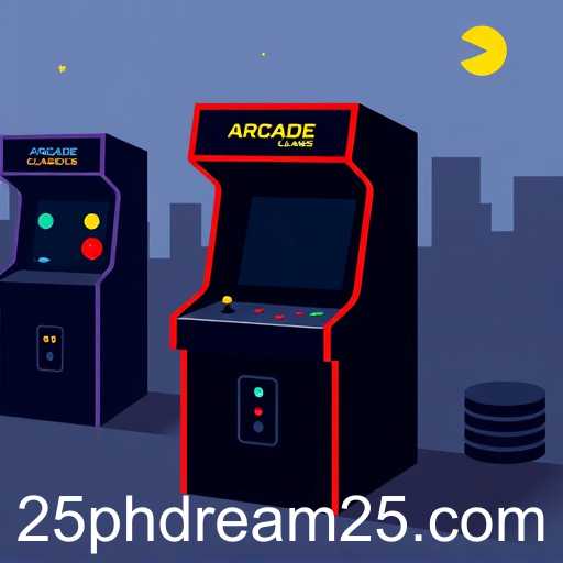 Exploring the Excitement of 'Arcade Fun': A Digital Playground with 'phdream25'