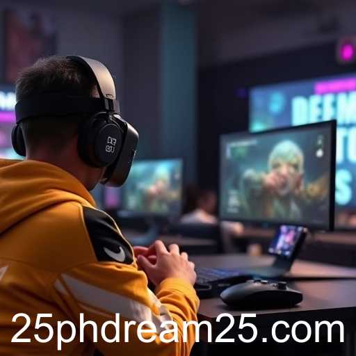 Gaming Enthusiasts Unite on phdream25