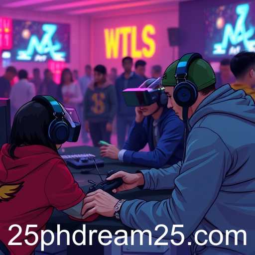 The Rise of PhDream25 in Gaming
