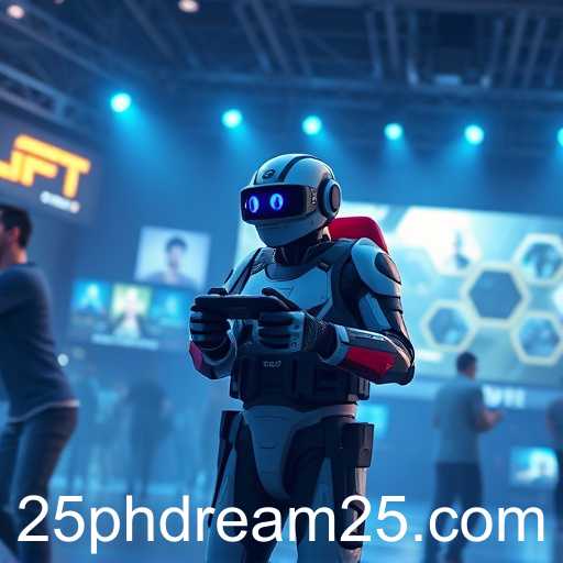 Virtual Gaming Boom with 'phdream25'